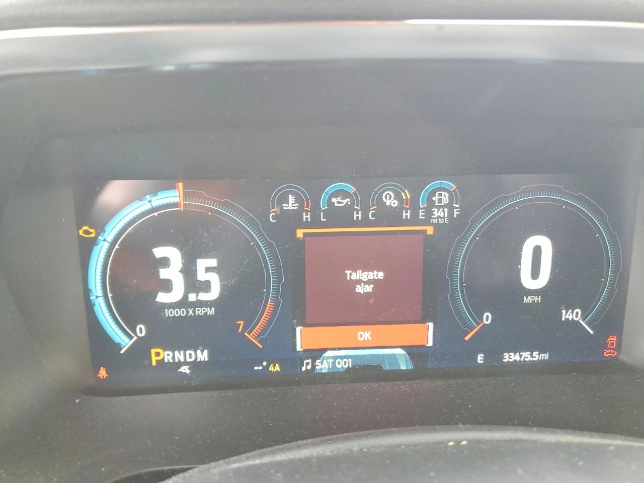 Ford Raptor 3.5l F150 - изображение 9