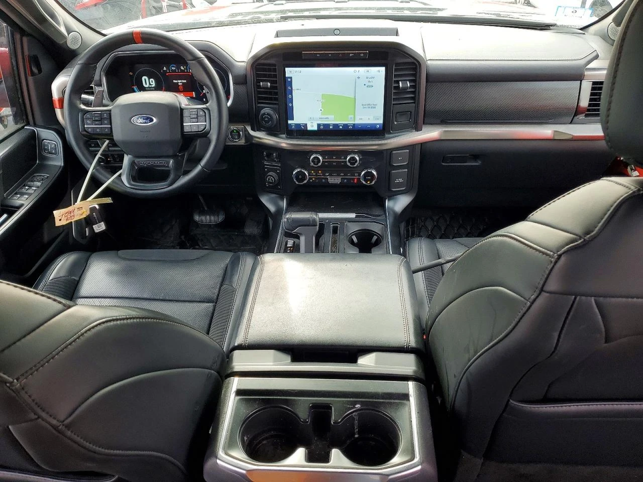 Ford Raptor 3.5l F150 - изображение 8