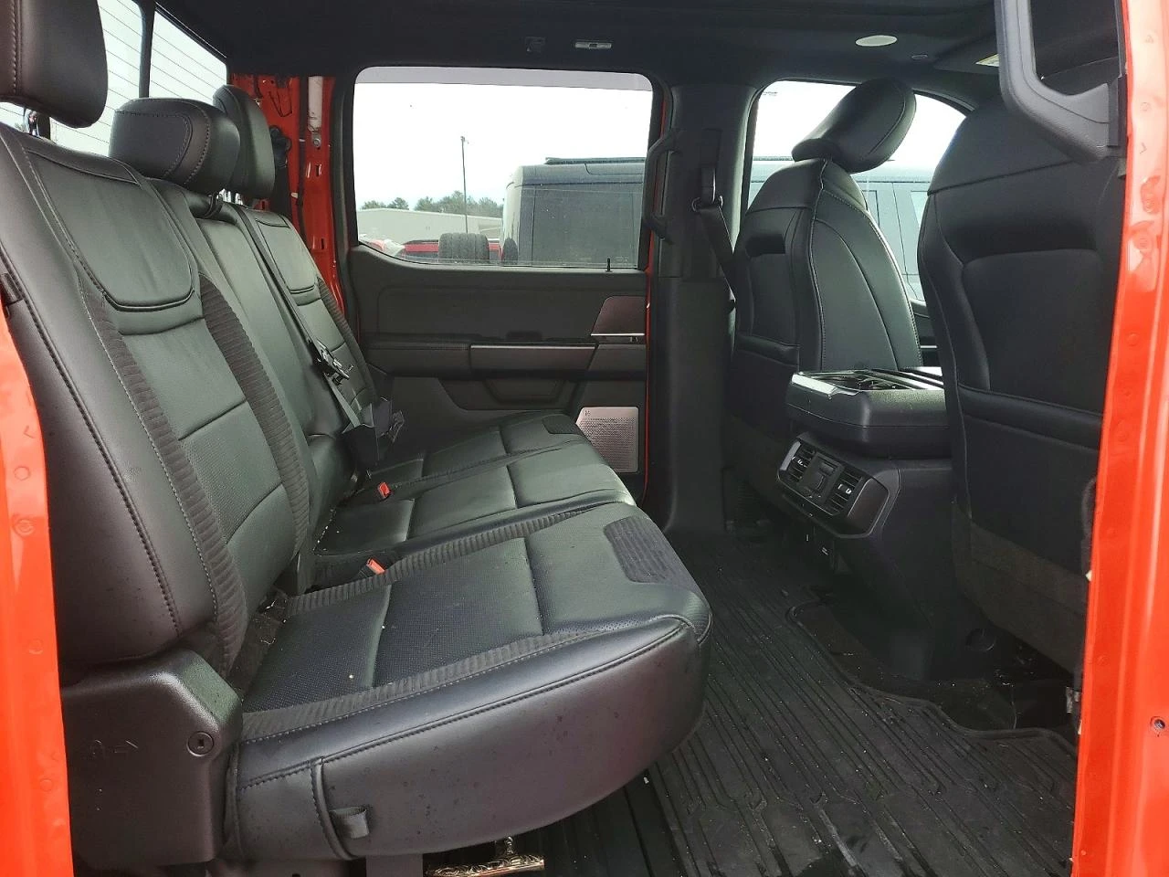 Ford Raptor 3.5l F150 - изображение 10