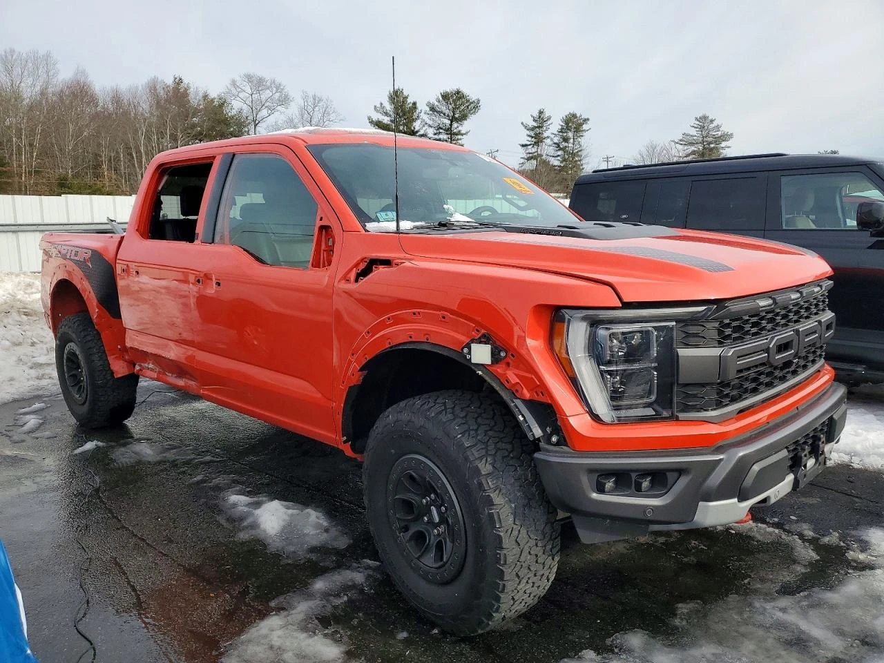 Ford Raptor 3.5l F150 - изображение 4