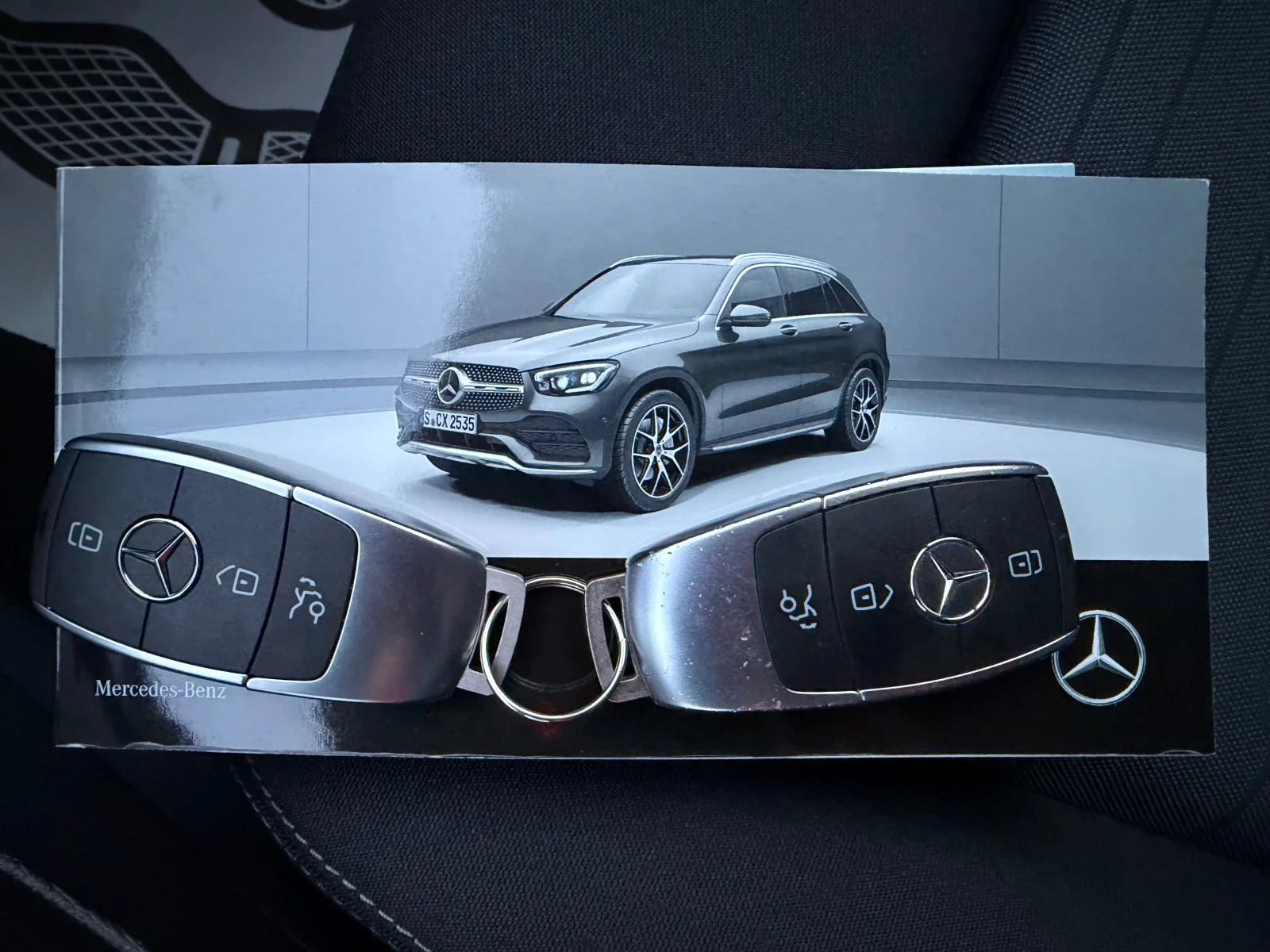 Mercedes-Benz GLC GLC 300 de 4Matic PLUGIN-HYBRYD, снимка 14 - Автомобили и джипове - 53811268