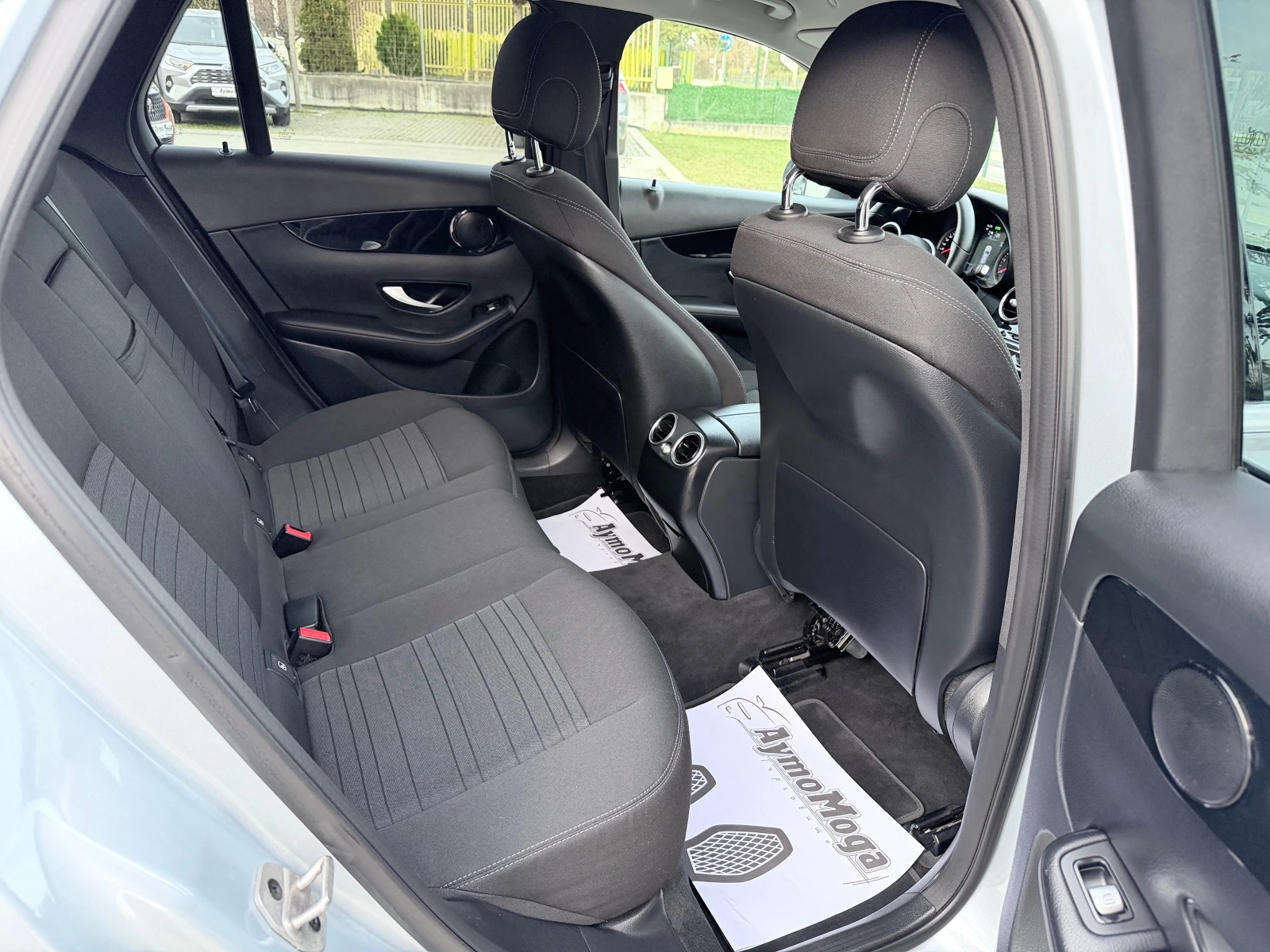 Mercedes-Benz GLC GLC 300 de 4Matic PLUGIN-HYBRYD, снимка 10 - Автомобили и джипове - 53811268