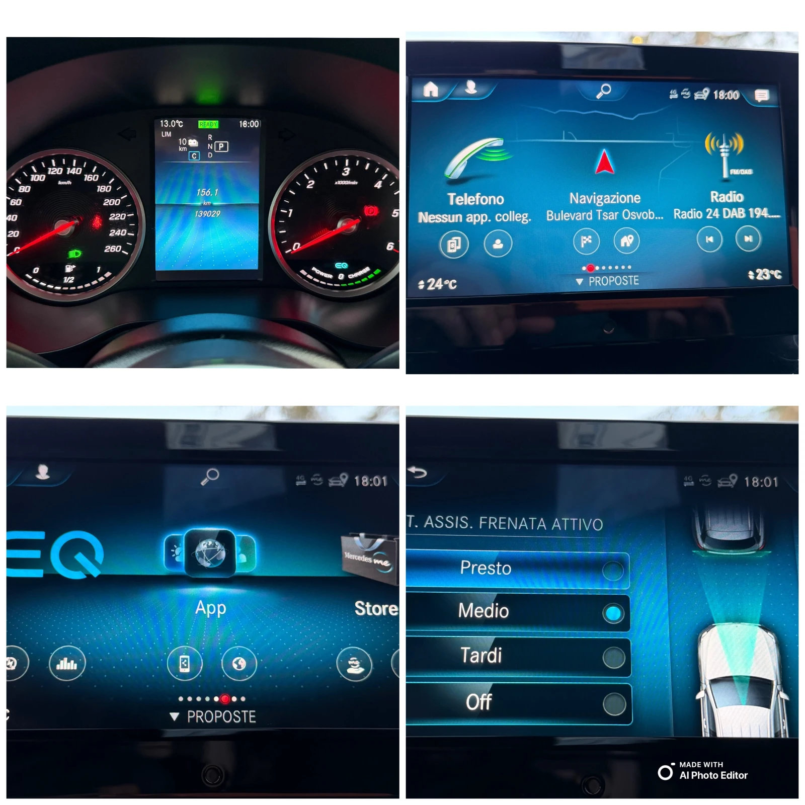 Mercedes-Benz GLC GLC 300 de 4Matic PLUGIN-HYBRYD, снимка 13 - Автомобили и джипове - 53811268