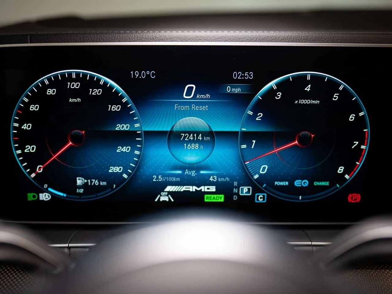 Mercedes-Benz GLE 53 4MATIC ����* DISTRONIC* ������* BURMESTER* 360* ��������� | Mobile.bg � ����������� 15