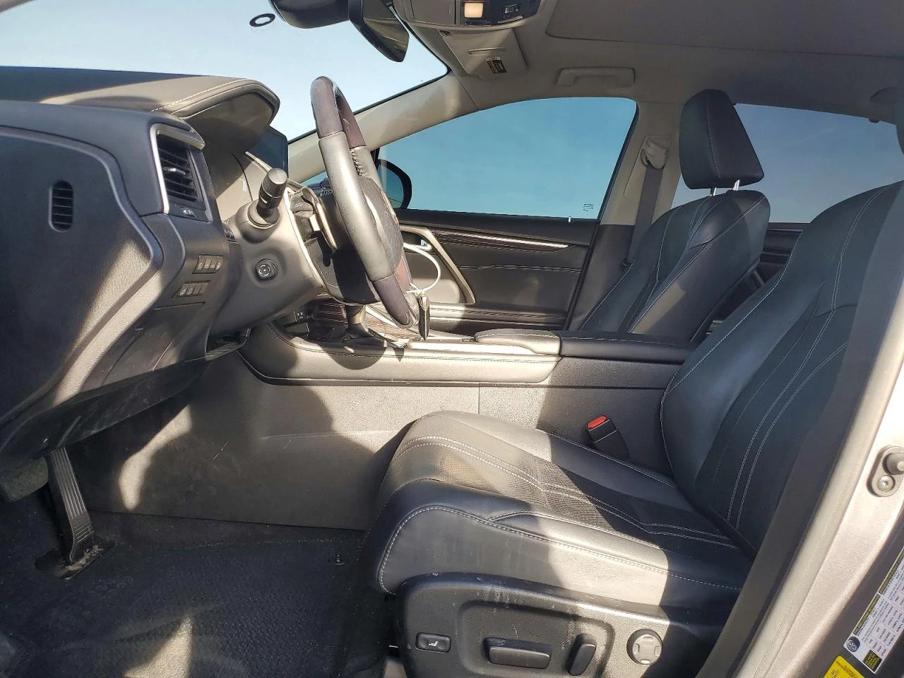 Lexus RX 450h 3.5l Base, снимка 7 - Автомобили и джипове - 54093204