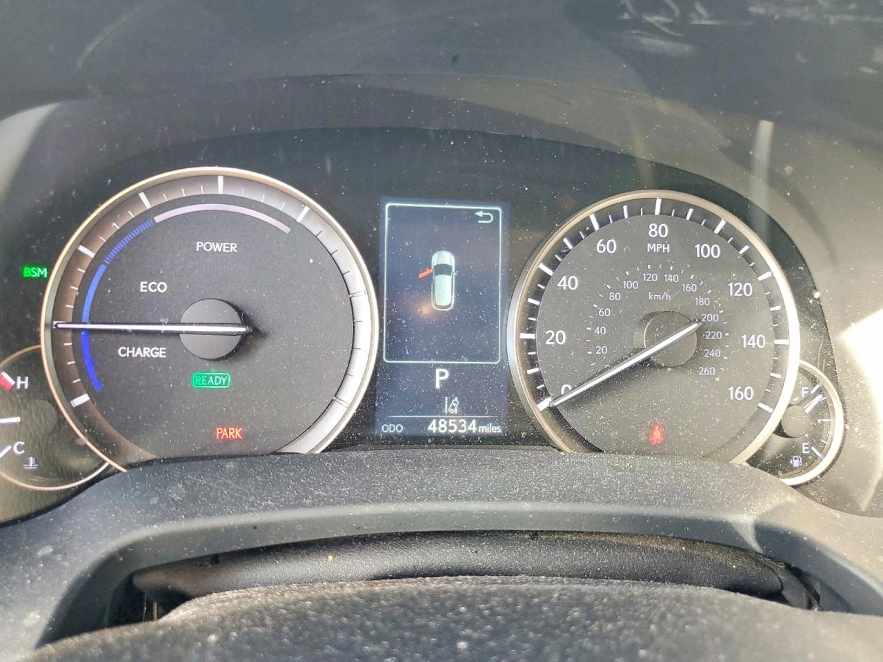 Lexus RX 450h 3.5l Base, снимка 9 - Автомобили и джипове - 54093204