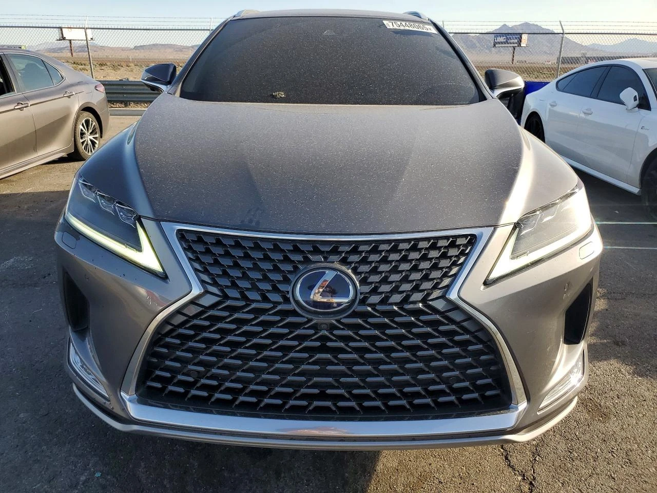 Lexus RX 450h 3.5l Base, снимка 5 - Автомобили и джипове - 54093204