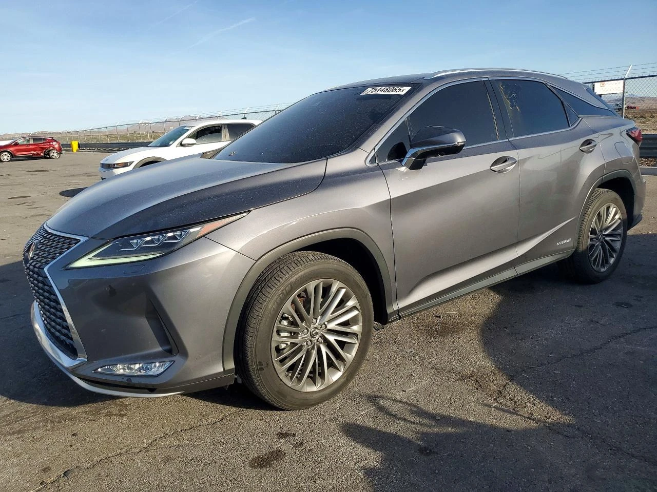 Lexus RX 450h 3.5l Base