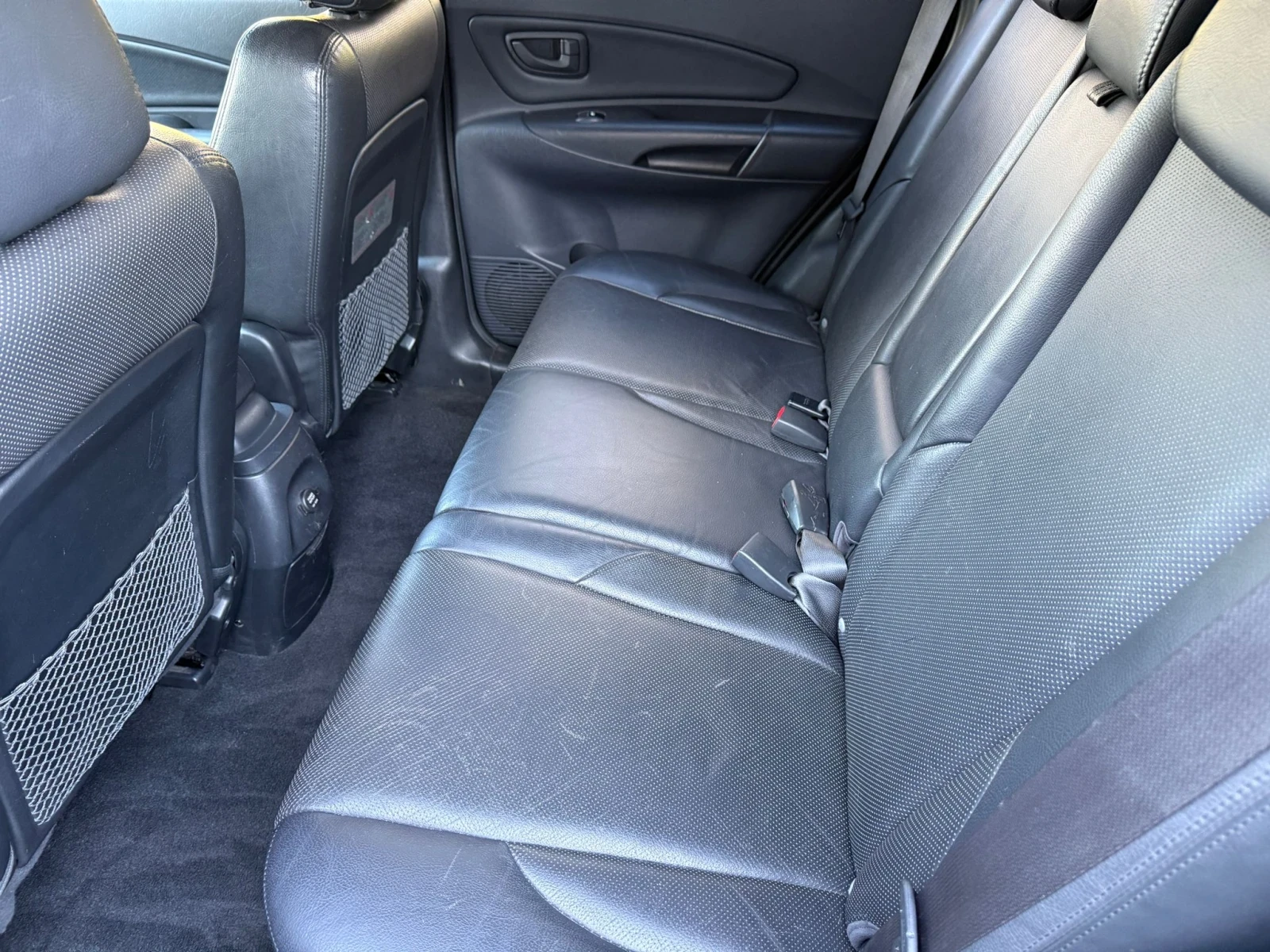 Hyundai Tucson 2, 000CRDI 4x4 EURO4 , снимка 10 - Автомобили и джипове - 54296248