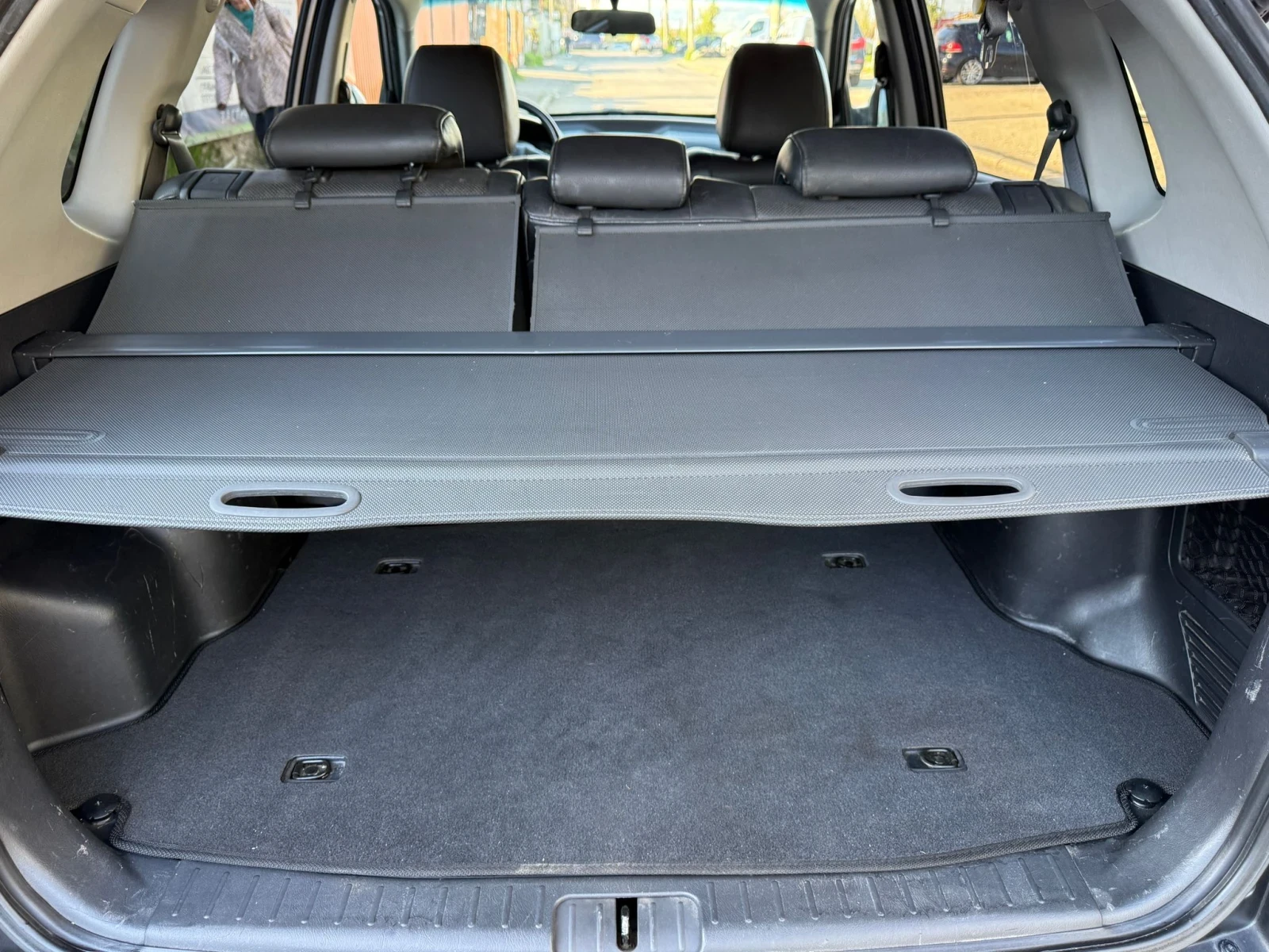 Hyundai Tucson 2, 000CRDI 4x4 EURO4 , снимка 14 - Автомобили и джипове - 54296248