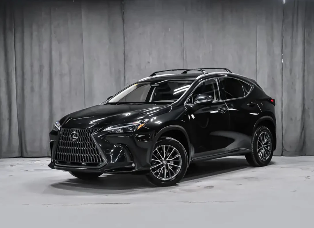 Lexus NX 350h 2023 Lexus NX 350H
