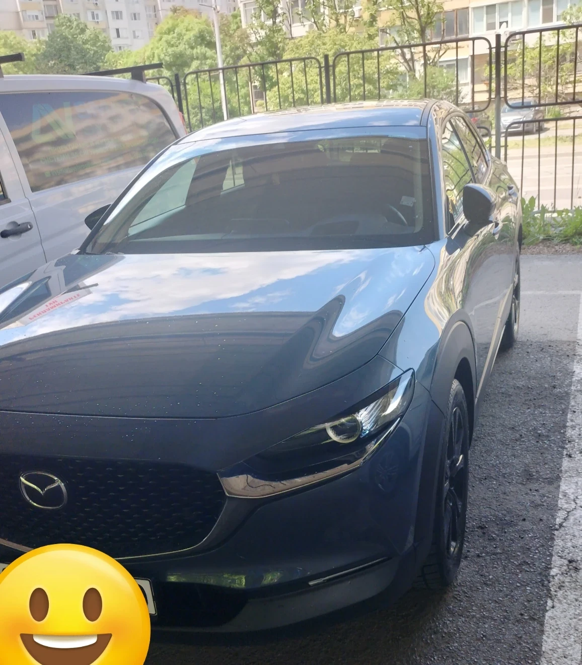 Mazda CX-30 2.0 M Hybrid 