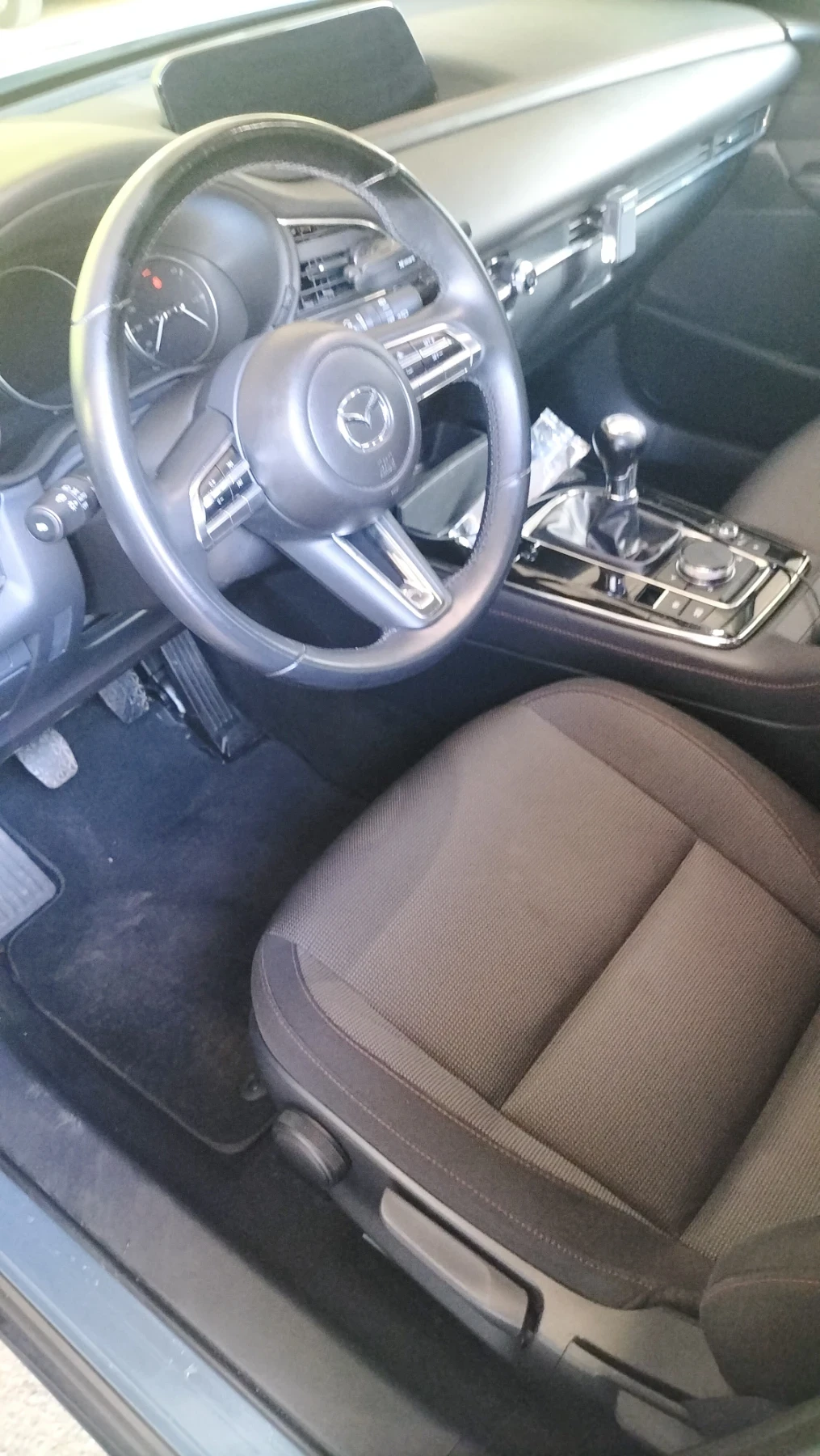 Mazda CX-30 2.0 M Hybrid , снимка 5 - Автомобили и джипове - 54574436