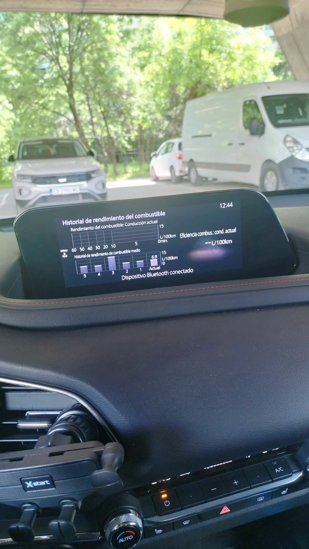 Mazda CX-30 2.0 M Hybrid , снимка 7 - Автомобили и джипове - 54574436
