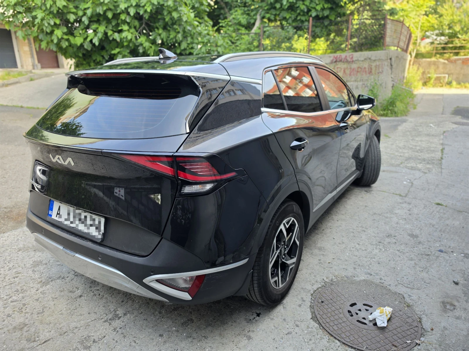Kia Sportage, снимка 6 - Автомобили и джипове - 54766907