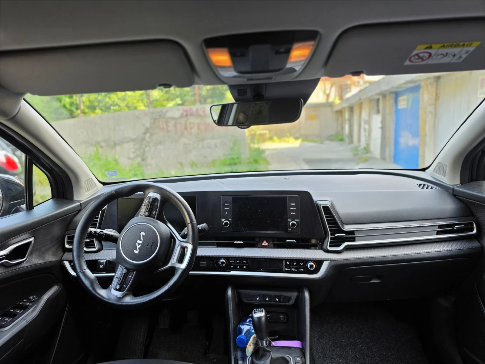 Kia Sportage, снимка 8 - Автомобили и джипове - 54766907