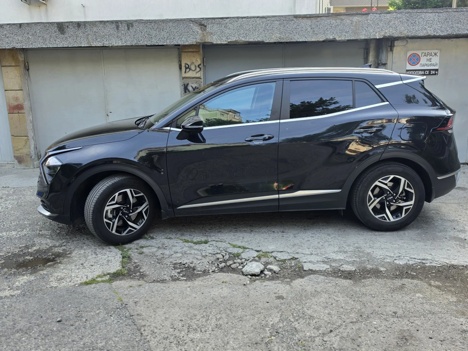 Kia Sportage, снимка 3 - Автомобили и джипове - 54766907