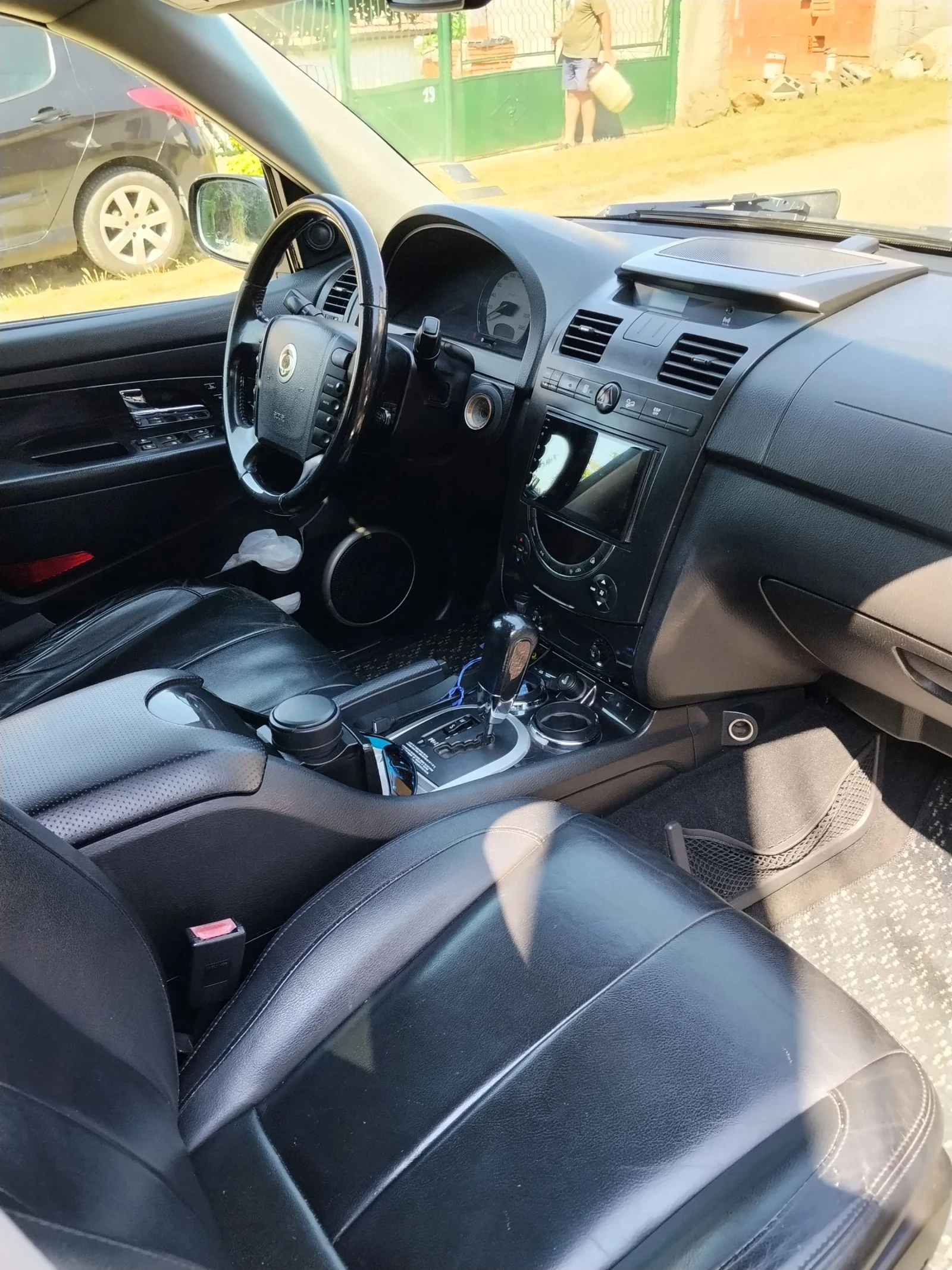SsangYong Rexton, снимка 4 - Автомобили и джипове - 55333268