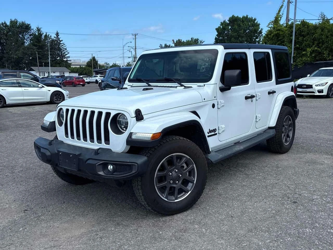 Jeep Wrangler * Unlimited Sport 80th Anniversary * АВТОКРЕДИТ* 