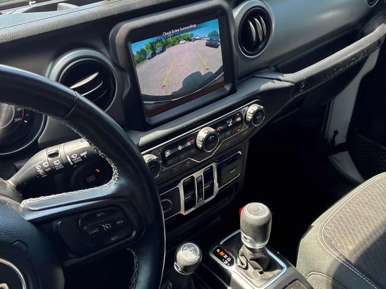 Jeep Wrangler * Unlimited Sport 80th Anniversary * ����������*  | Mobile.bg � ����������� 9