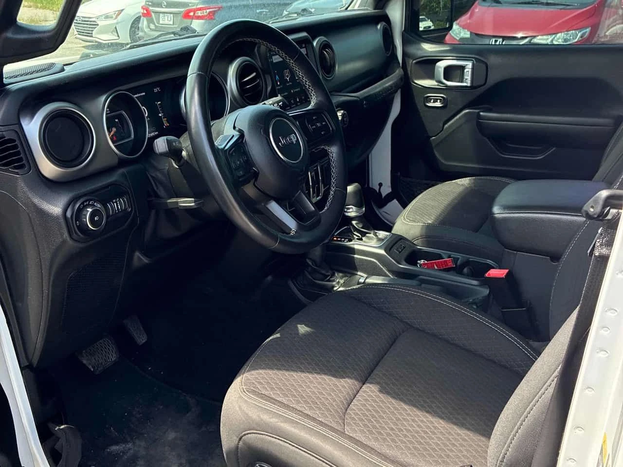 Jeep Wrangler * Unlimited Sport 80th Anniversary * ����������*  | Mobile.bg � ����������� 5
