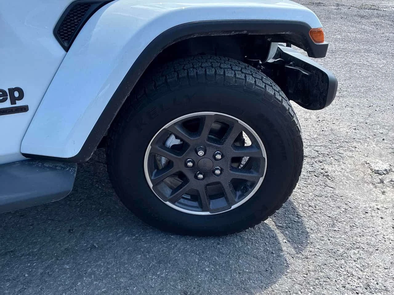 Jeep Wrangler * Unlimited Sport 80th Anniversary * ����������*  | Mobile.bg � ����������� 7
