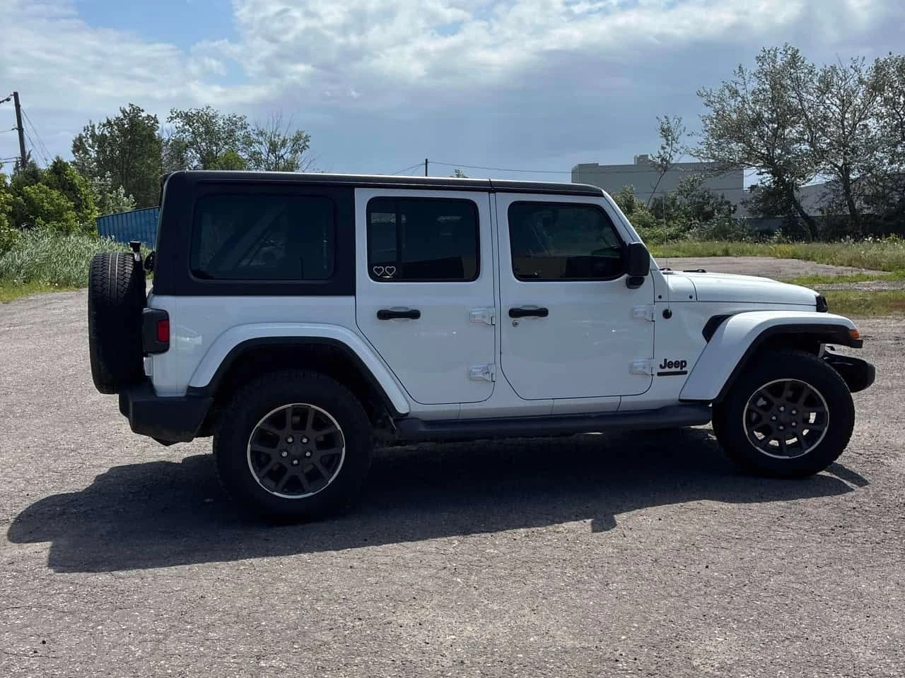 Jeep Wrangler * Unlimited Sport 80th Anniversary * ����������*  | Mobile.bg � ����������� 3