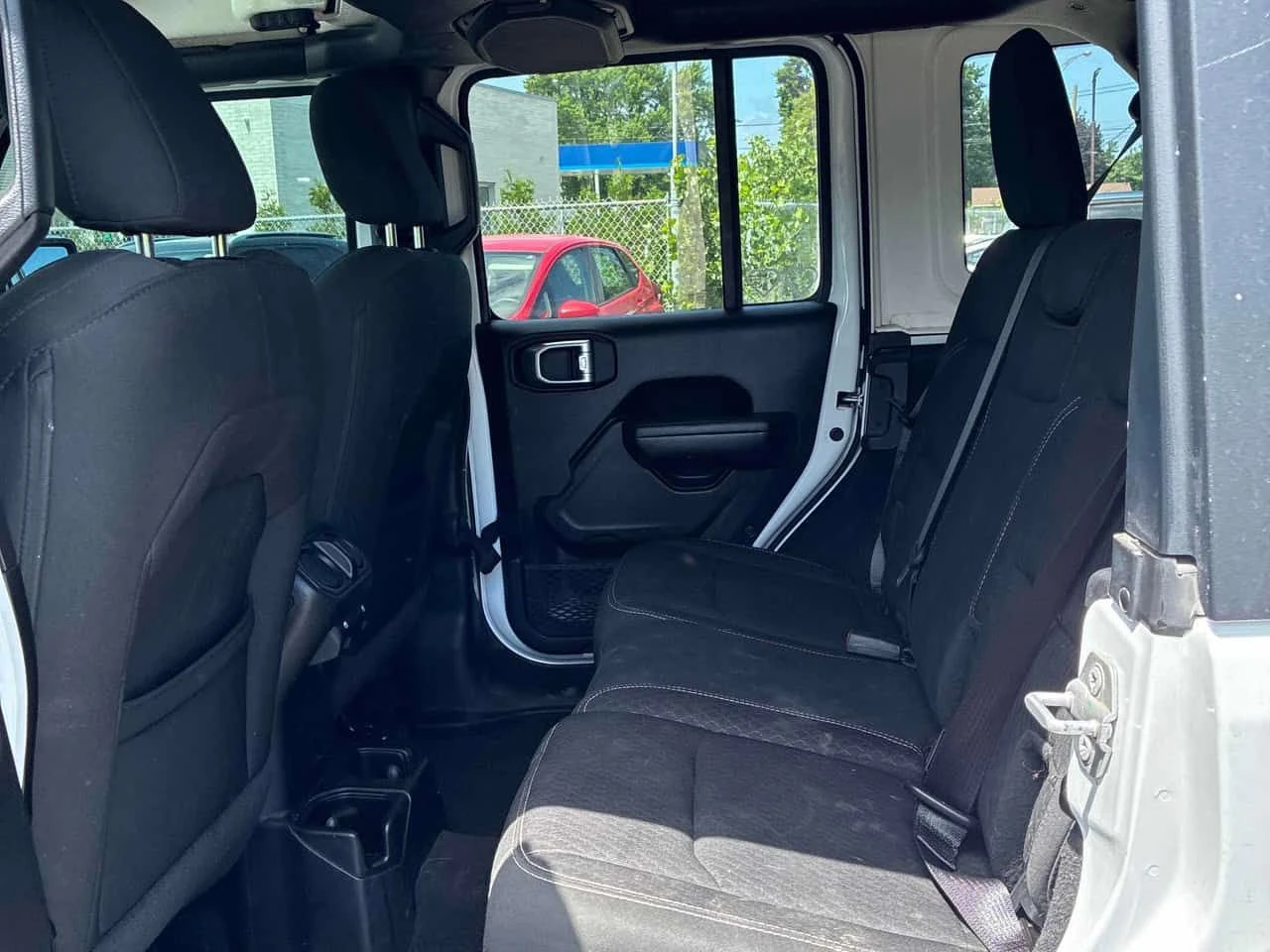 Jeep Wrangler * Unlimited Sport 80th Anniversary * ����������*  | Mobile.bg � ����������� 15