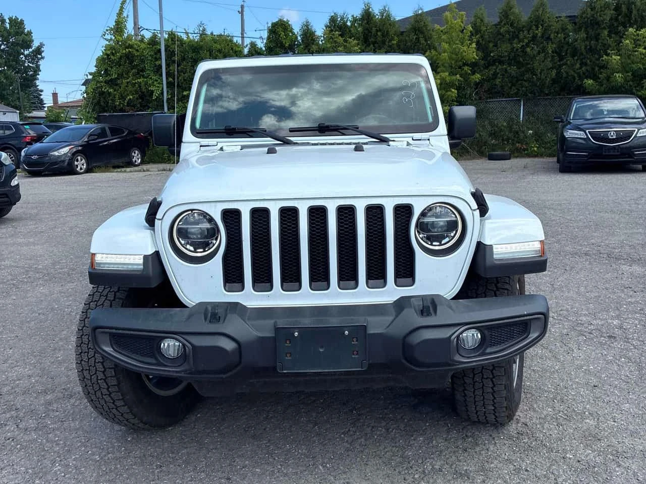 Jeep Wrangler * Unlimited Sport 80th Anniversary * ����������*  | Mobile.bg � ����������� 6