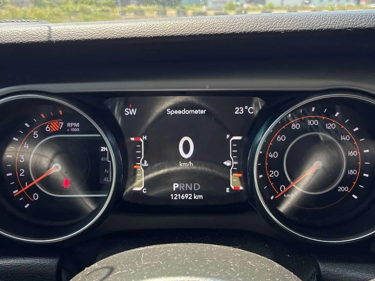 Jeep Wrangler * Unlimited Sport 80th Anniversary * ����������*  | Mobile.bg � ����������� 8