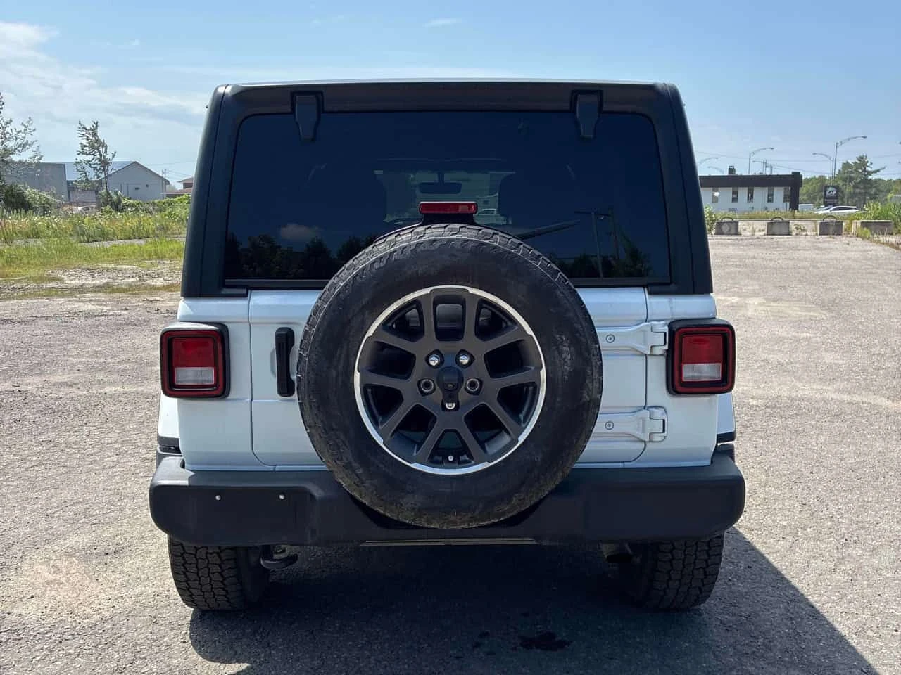 Jeep Wrangler * Unlimited Sport 80th Anniversary * ����������*  | Mobile.bg � ����������� 4