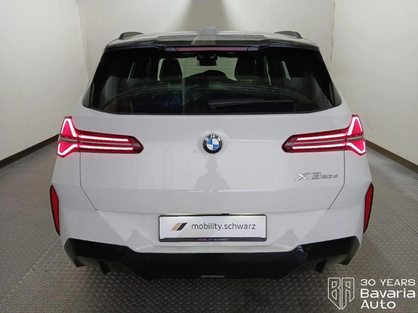 BMW X3 20 d xDrive M Sport Paket, снимка 3 - Автомобили и джипове - 55424160