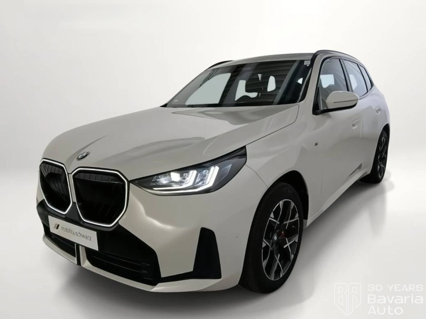 BMW X3 20 d xDrive M Sport Paket