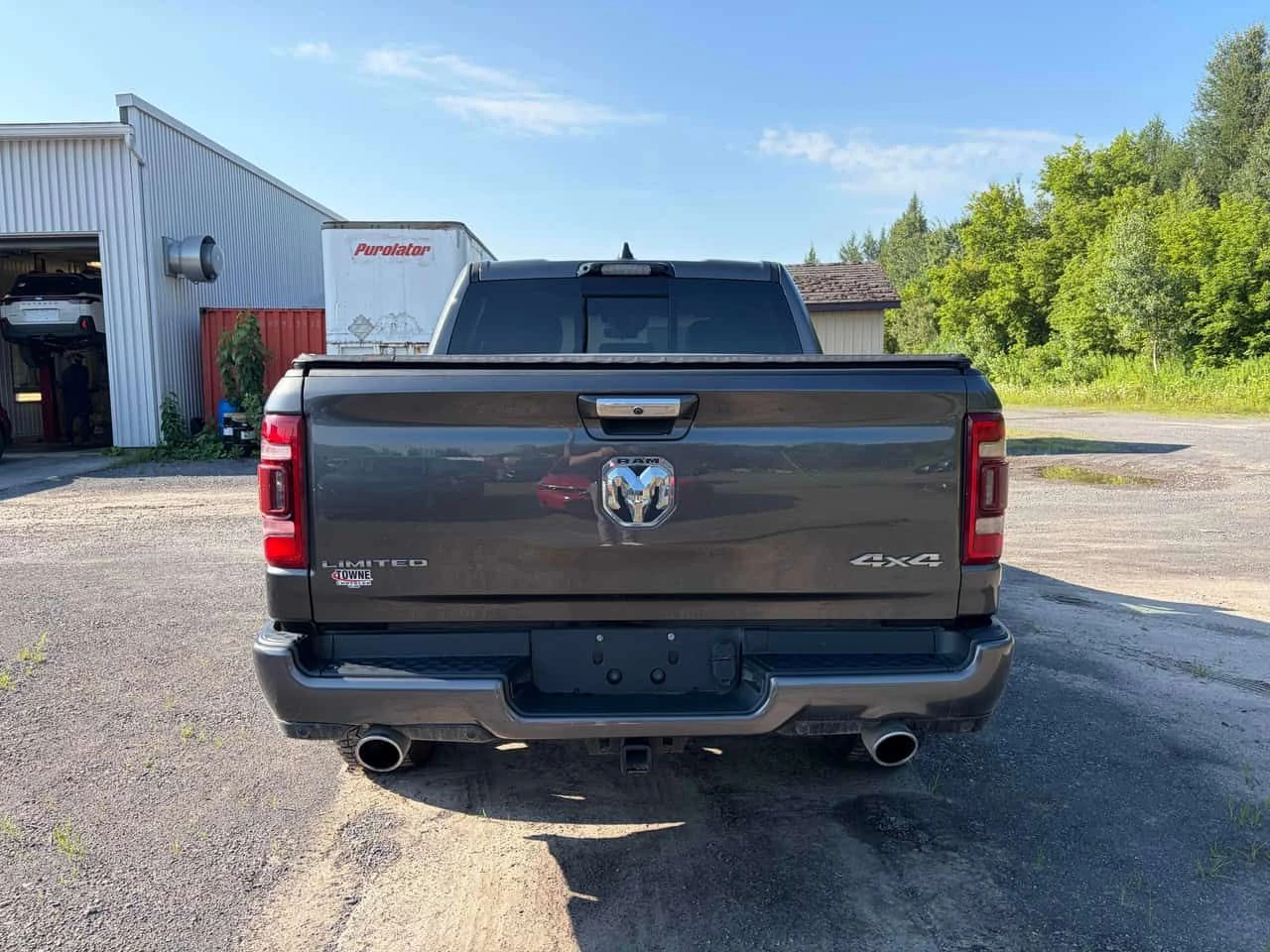 Dodge RAM 1500 Limited | ПОДГРЕВ | ВЪЗДУХ | CARFAX | , снимка 4 - Автомобили и джипове - 55584700