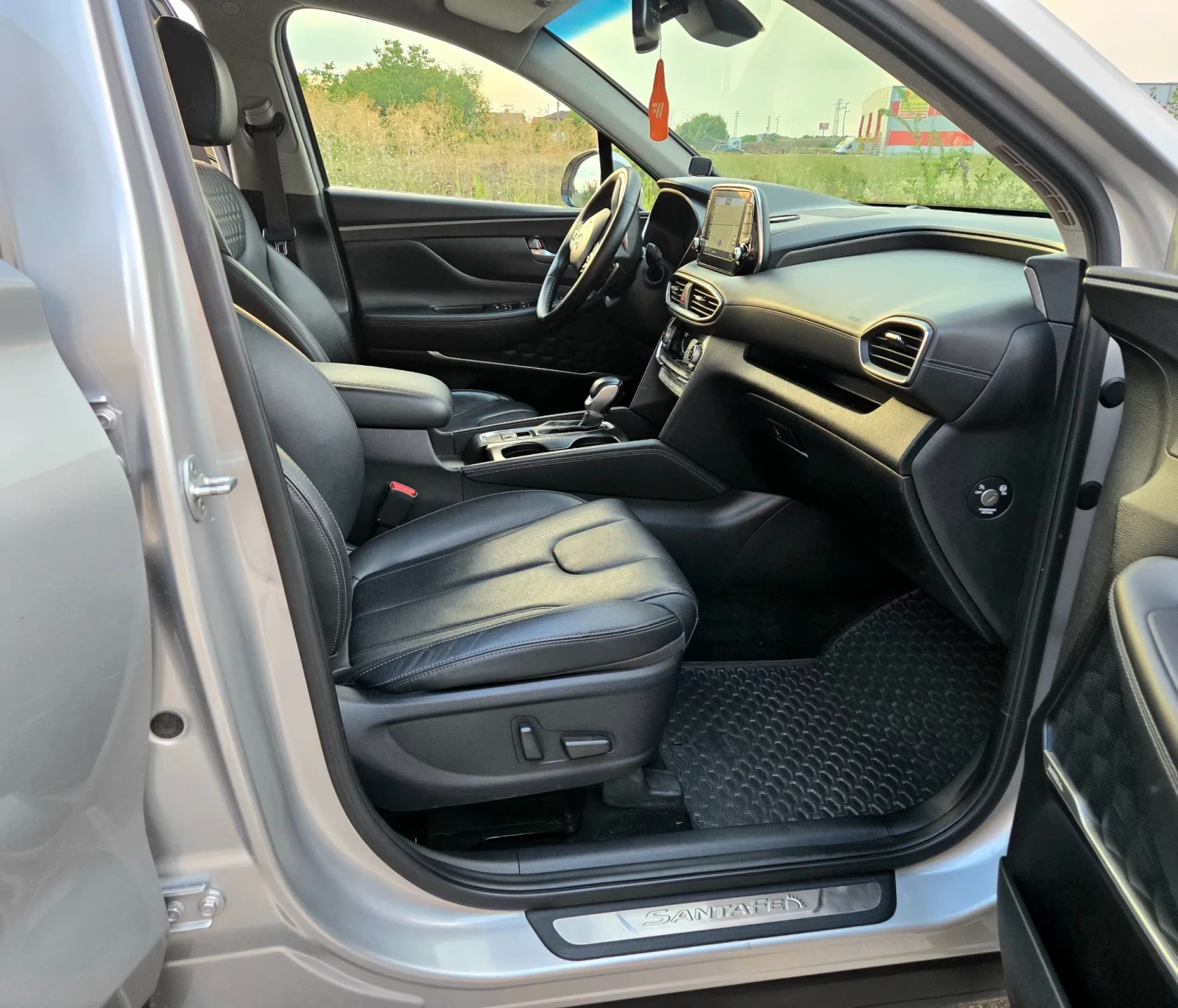 Hyundai Santa fe FULL 2.2CRDI 4WD PREMIUM, снимка 8 - Автомобили и джипове - 55607977