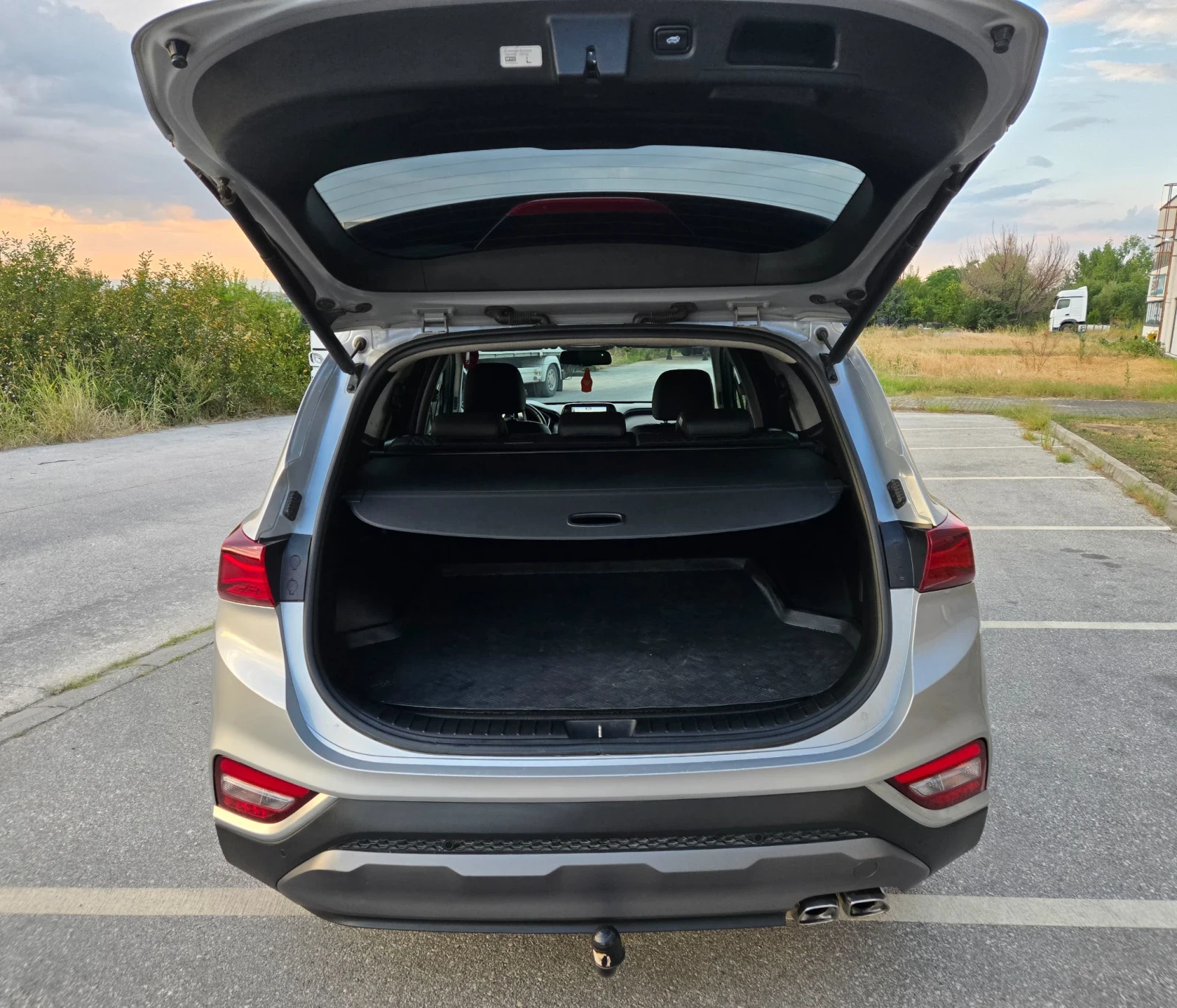 Hyundai Santa fe FULL 2.2CRDI 4WD PREMIUM, снимка 10 - Автомобили и джипове - 55607977
