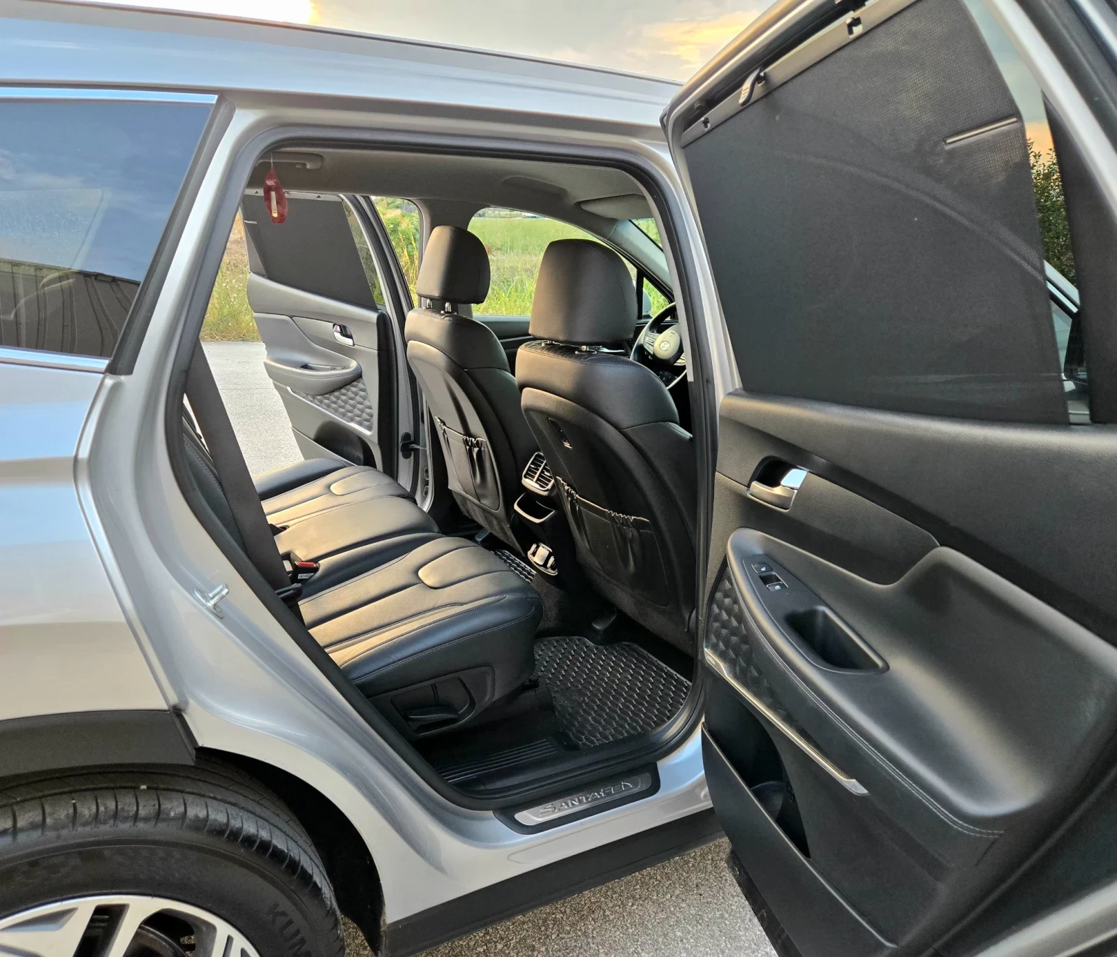Hyundai Santa fe FULL 2.2CRDI 4WD PREMIUM, снимка 11 - Автомобили и джипове - 55607977