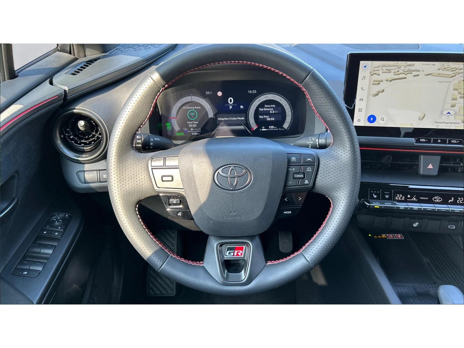 Toyota C-HR Месечна вноска от 560  , снимка 9 - Автомобили и джипове - 55800145