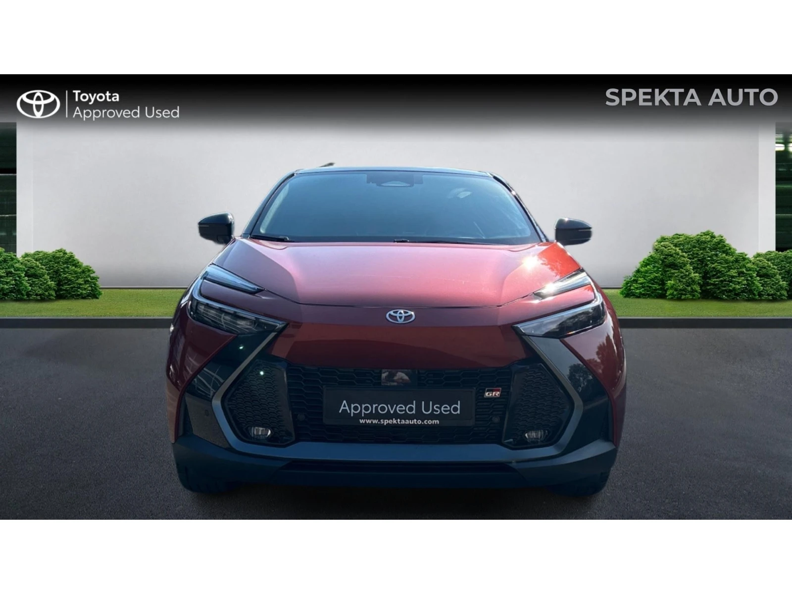 Toyota C-HR Месечна вноска от 560  , снимка 5 - Автомобили и джипове - 55800145