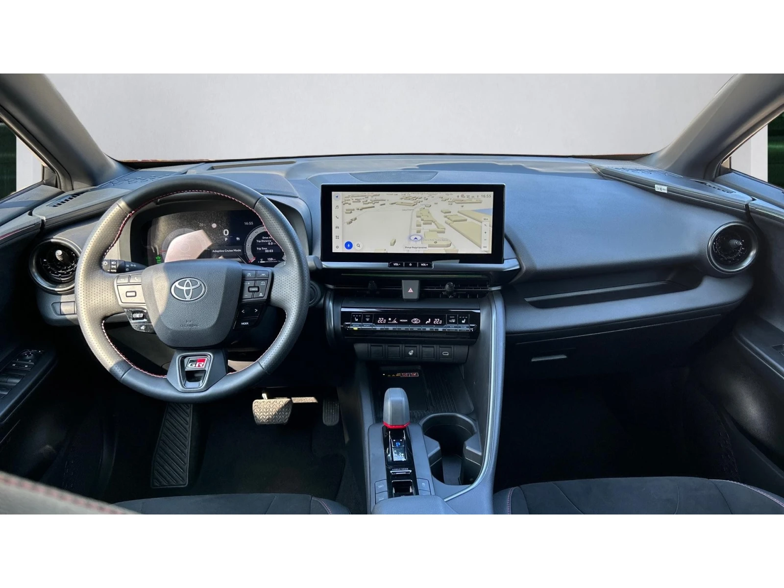 Toyota C-HR Месечна вноска от 560  , снимка 8 - Автомобили и джипове - 55800145