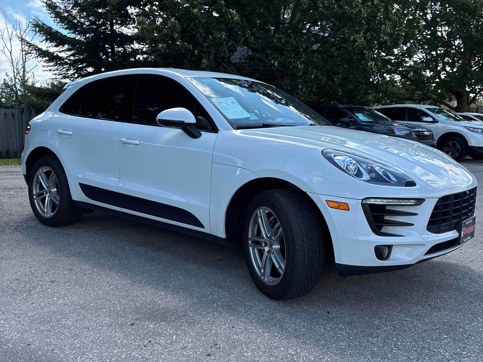 Porsche Macan S | CARFAX | АВТОФИНАНСИРАНЕ, снимка 4 - Автомобили и джипове - 55892274