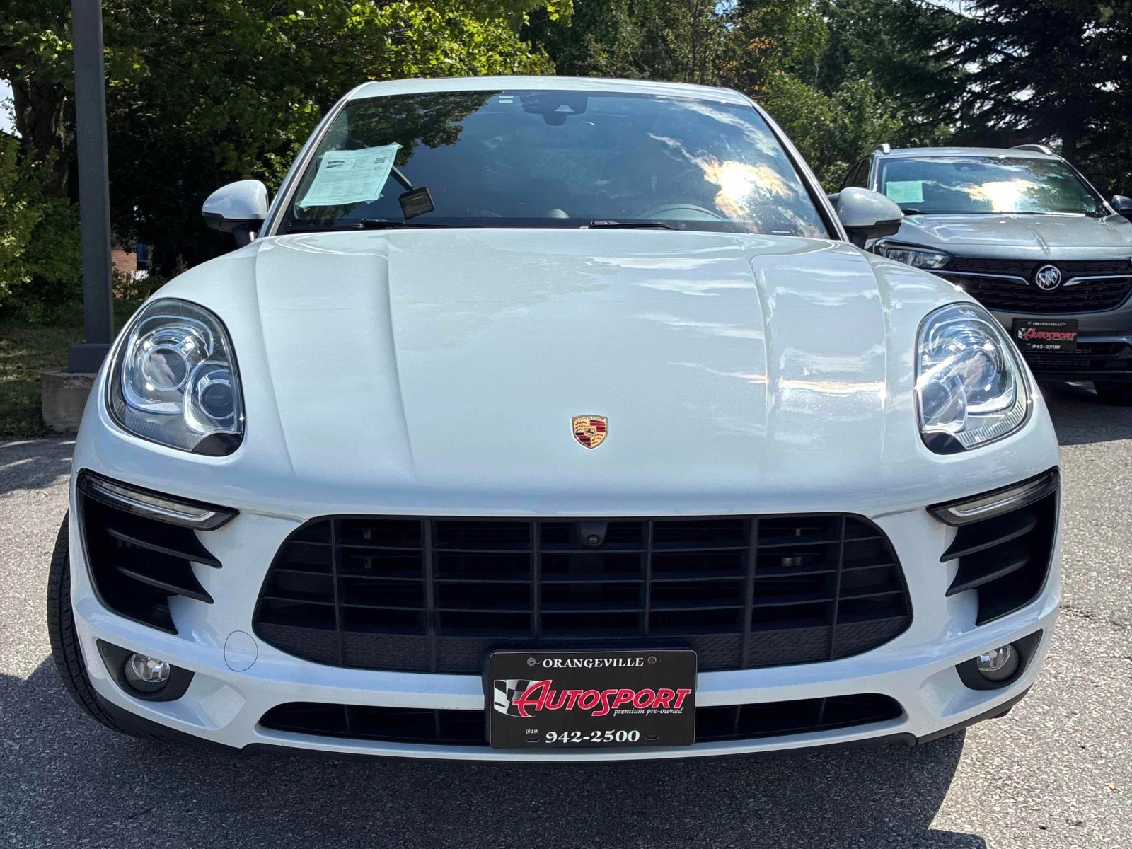 Porsche Macan S | CARFAX | АВТОФИНАНСИРАНЕ, снимка 2 - Автомобили и джипове - 55892274