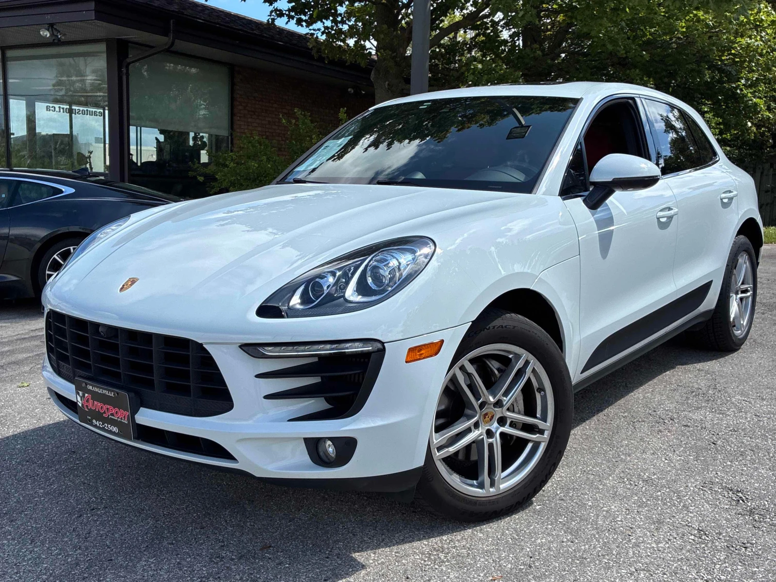 Porsche Macan S | CARFAX | АВТОФИНАНСИРАНЕ