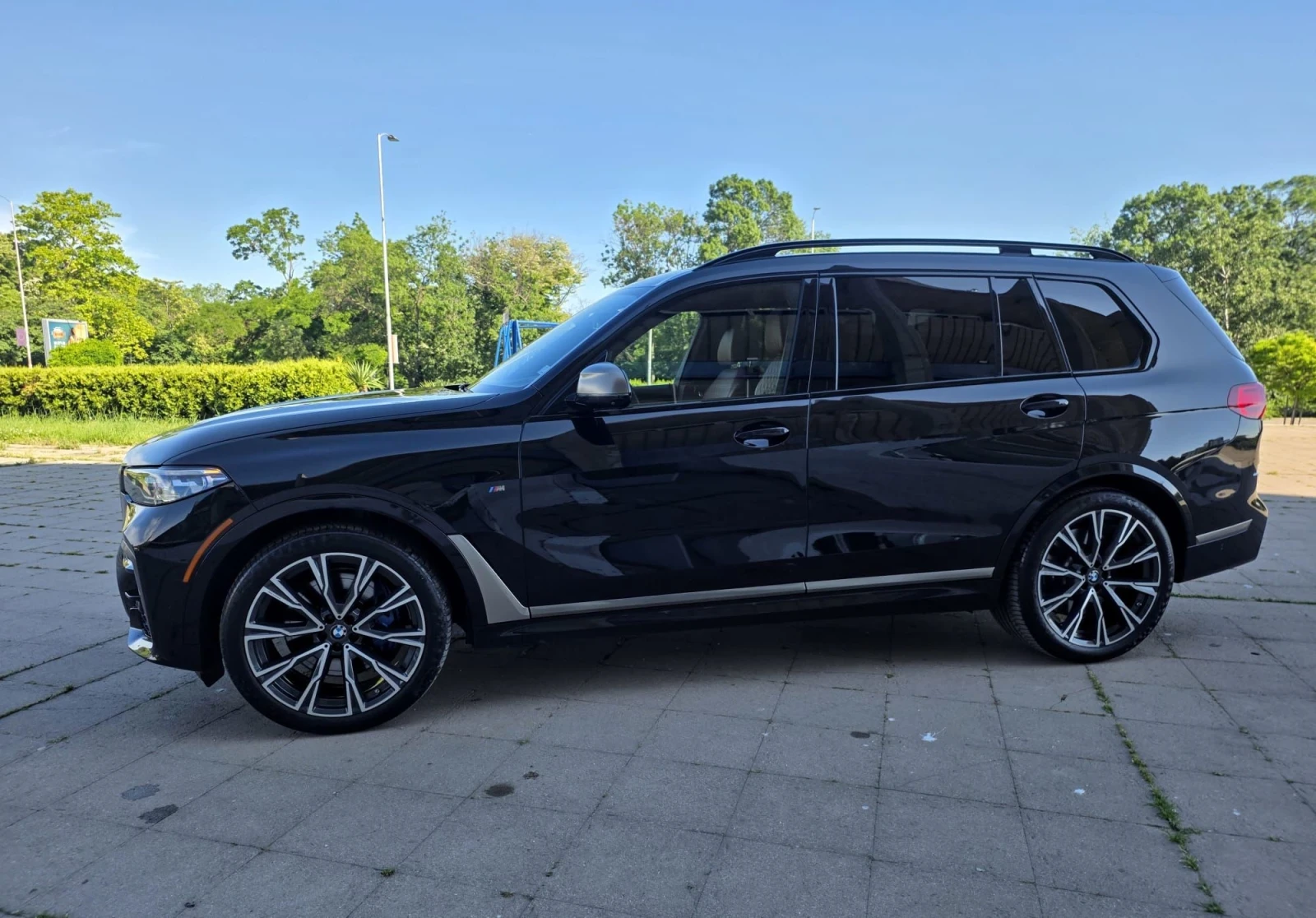 BMW X7 M50i xDrive Performance  HARMAN/KARDON | Mobile.bg � ����������� 4