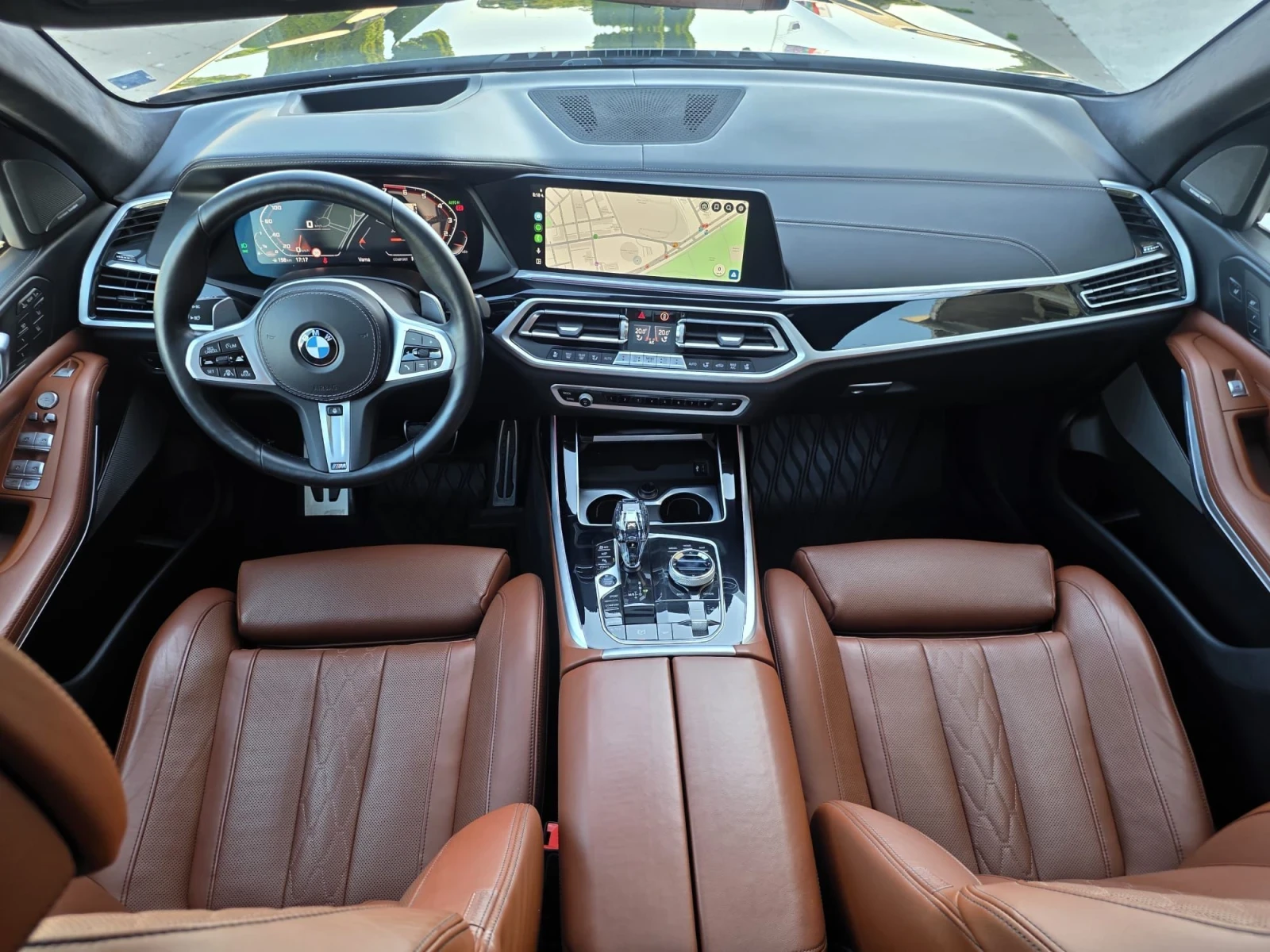 BMW X7 M50i xDrive Performance  HARMAN/KARDON | Mobile.bg � ����������� 10