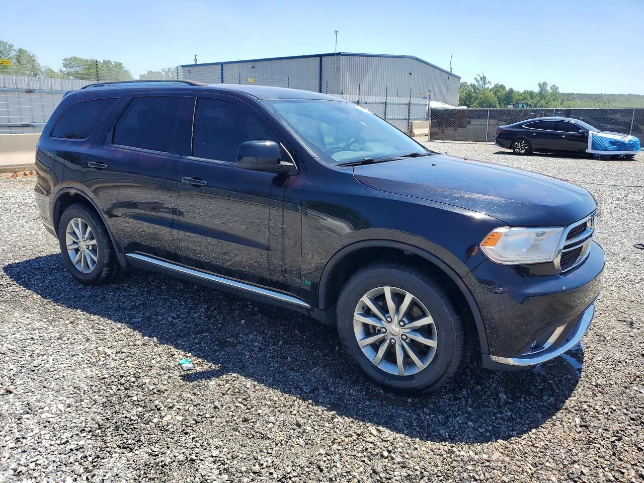 Dodge Durango 3.6l Sxt, снимка 4 - Автомобили и джипове - 56062853