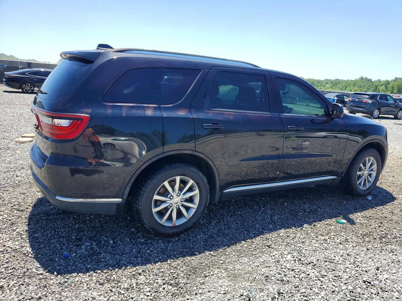 Dodge Durango 3.6l Sxt, снимка 3 - Автомобили и джипове - 56062853
