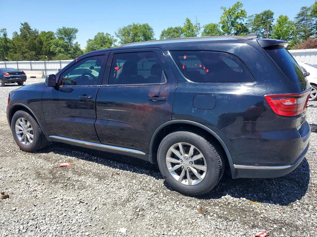 Dodge Durango 3.6l Sxt, снимка 2 - Автомобили и джипове - 56062853