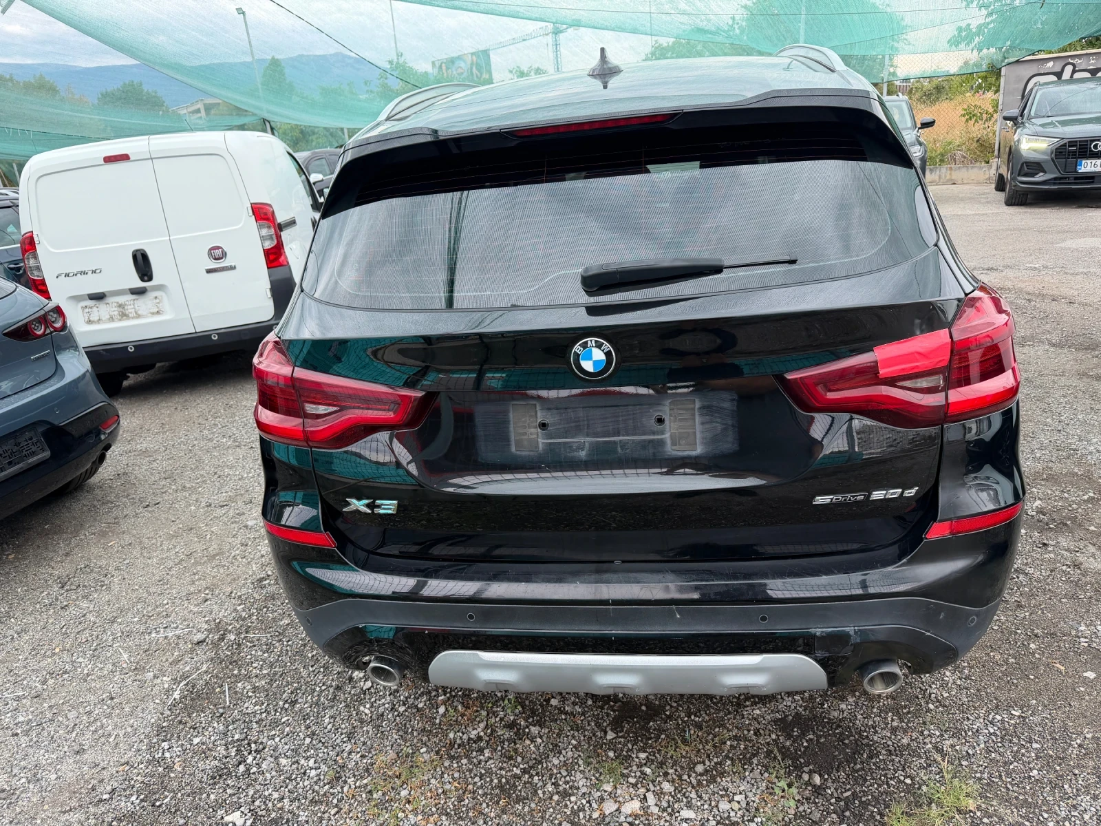 BMW X3 2.0D S-Drive, снимка 3 - Автомобили и джипове - 56512528