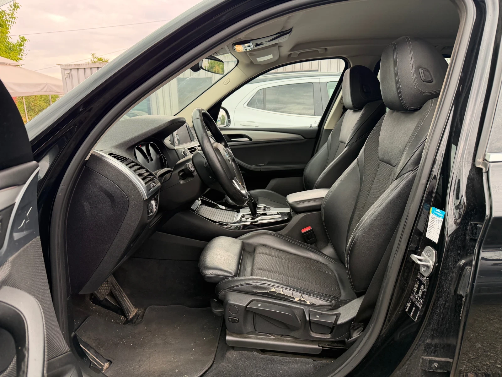 BMW X3 2.0D S-Drive, снимка 8 - Автомобили и джипове - 56512528